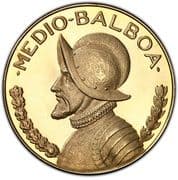 ½ Balboa