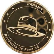 Medal - República de Panama - Panama