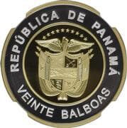 20 Balboas 20 PAB = JPY 3151