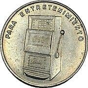 Game Token - Bally (Panama) - Panama
