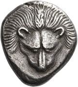 Didrachm - Pantikapaion