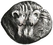 Tetartemorion - Pantikapaion