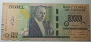 50 000 Guaraníes 50 000 PYG = JPY 1212