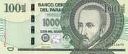100 000 Guaraníes 100 000 PYG = JPY 2421