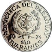 150 Guaraníes 150 PYG = JPY 3.62