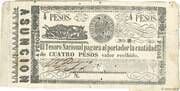 4 Pesos