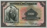 1000 Pesos