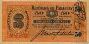 50 Centavos