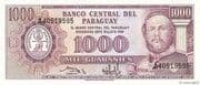 1000 Guaraníes