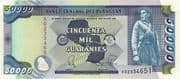 50 000 Guaraníes