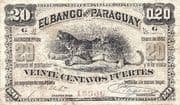 20 Centavos