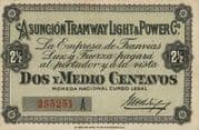 2½ Centavos