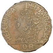 10 Reales