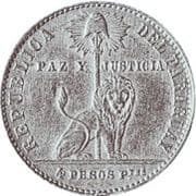 4 Pesos