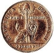 4 Pesos