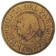 1 Guaraní 1 PYG = JPY 0.024