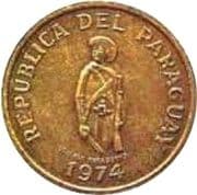 1 Guaraní 1 PYG = JPY 0.024