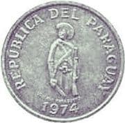 1 Guaraní 1 PYG = JPY 0.024