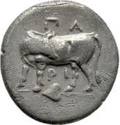Hemidrachm - Parion