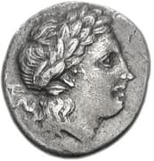 Hemidrachm - Pellene