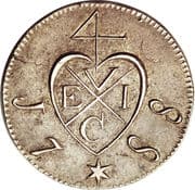 ½ Dollar - Penang