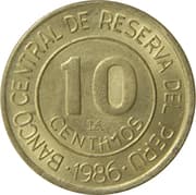 10 Centimos