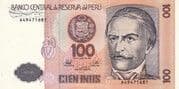 100 Intis