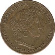20 Centavos