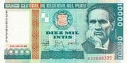 10 000 Intis