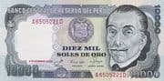 10 000 Soles
