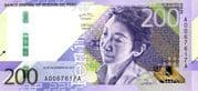 200 Soles 200 PEN = JPY 9264