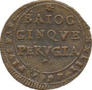 5 Baiocchi