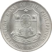 1 Peso