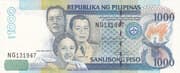 1000 Pesos