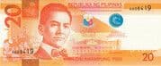 20 Pesos