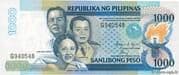 1000 Pesos