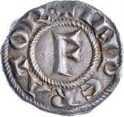 1 Grosso da 12 Denari - In the name of Frederick I (PISA) - Republic of Pisa
