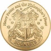 Medal (Harry Potter and the Philosopher's Stone) - Pitcairn Islands