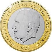 2 Pounds
