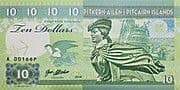 10 Dollars 10 NZD = JPY 928