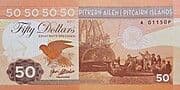 50 Dollars 50 NZD = JPY 4641