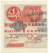 1 Groszy