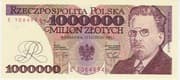 1 000 000 Zlotys