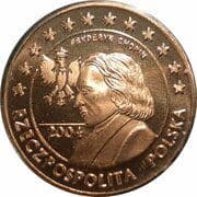 1 Euro Cent 0.01 EUR = JPY 1.84