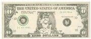 0 Dollars