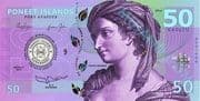 50 Kasutu (Fraysia Bregman) - Poneet Islands