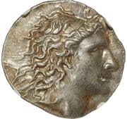 Tetradrachm - Mithridates VI Eupator - Kings of Pontos
