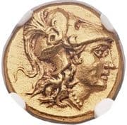 Stater - Mithridates I-III (Amisus) - Kings of Pontos