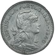 1 Escudo