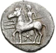Tetrobol - Potidaia